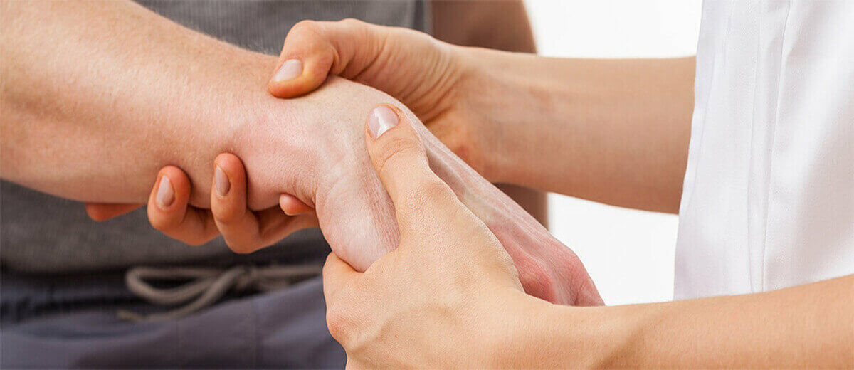 ahol és hogyan lehet a rheumatoid arthritis kezelésére hajlító fájdalom a könyökben